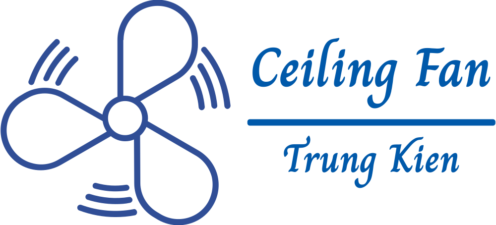 Quạt trần cao cấp Trung Kiên