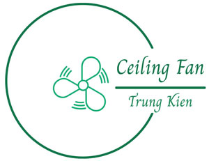 Quạt trần cao cấp Trung Kiên